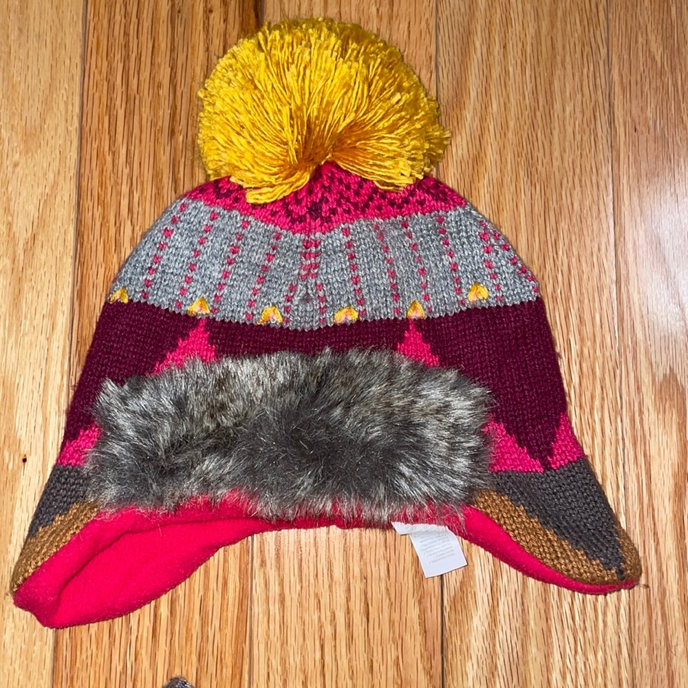 Girls hat
